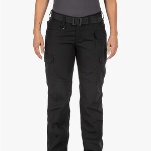 4 Pairs Women’s 5.11 ABR Pro Tactical Black Cargo Pants Size 16 Long